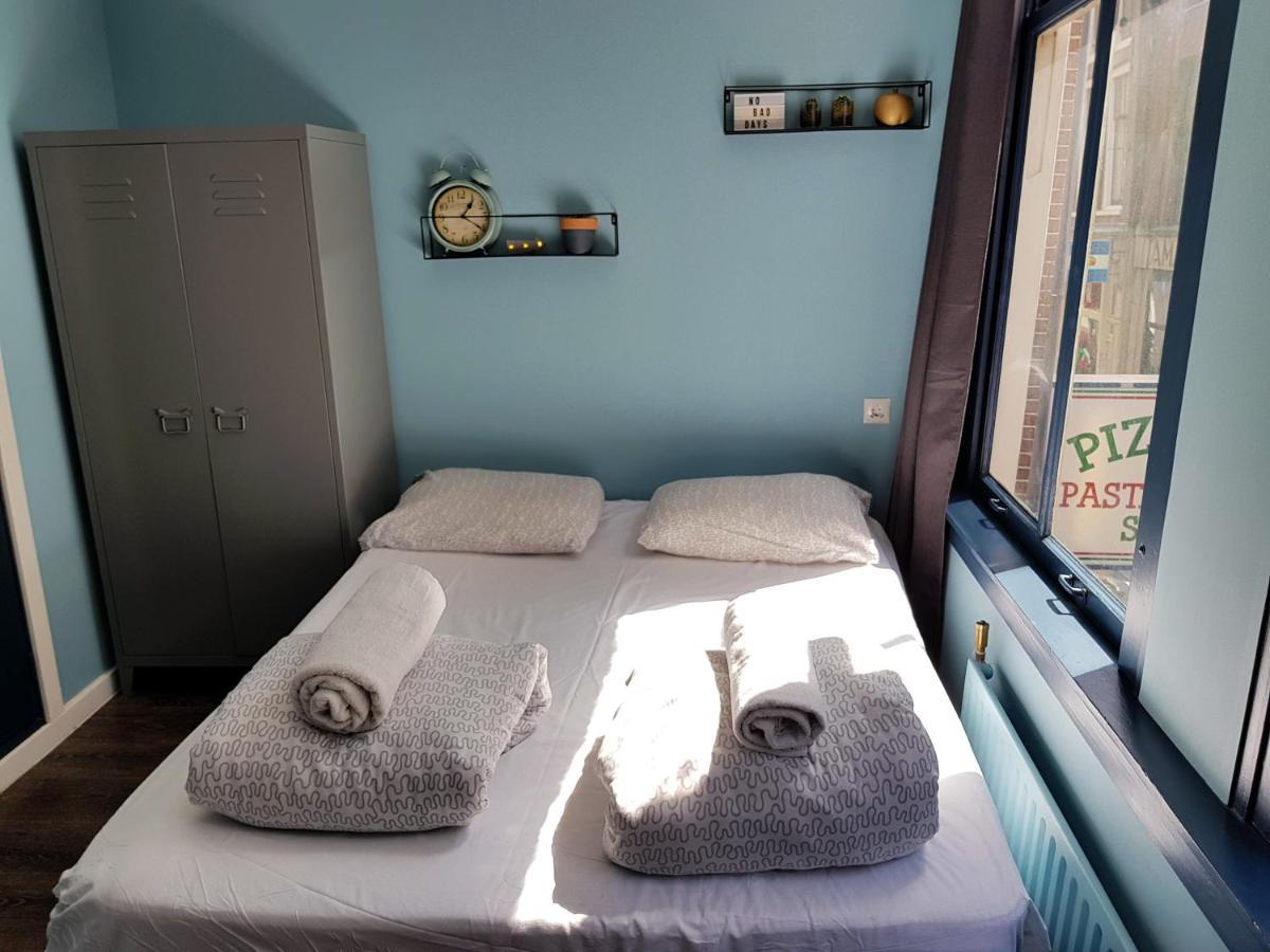 Urban Vibes Guesthouse Амстердам Екстериор снимка