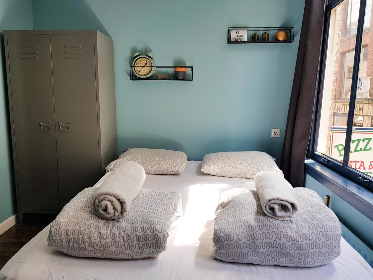 Urban Vibes Guesthouse Амстердам Екстериор снимка