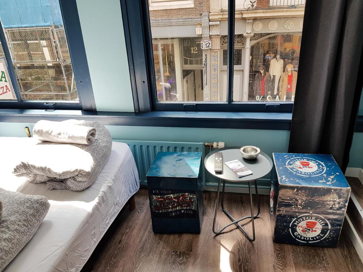 Urban Vibes Guesthouse Амстердам Екстериор снимка