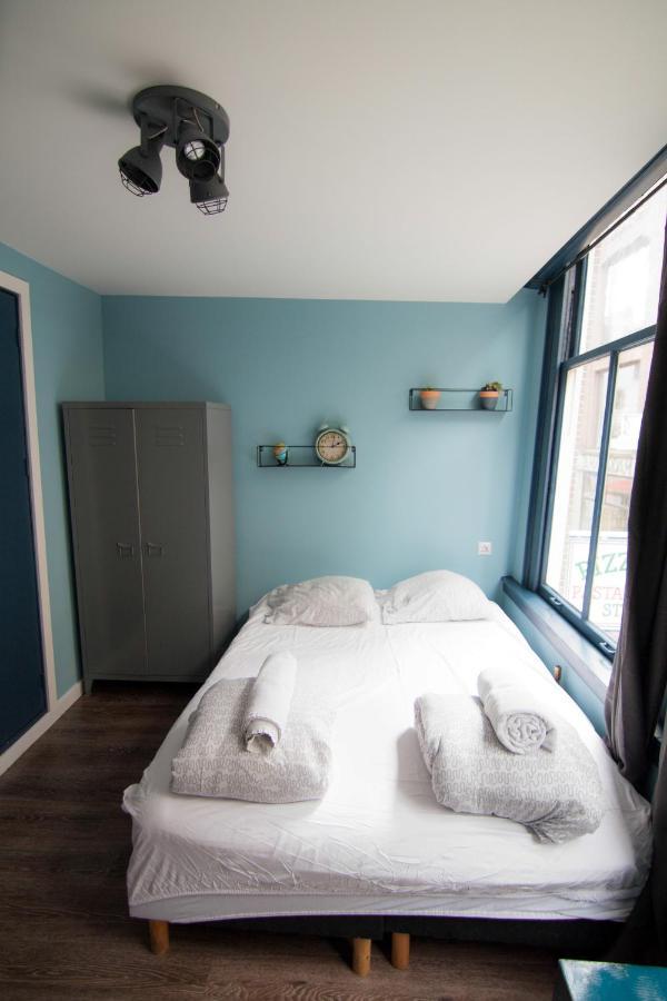 Urban Vibes Guesthouse Амстердам Екстериор снимка