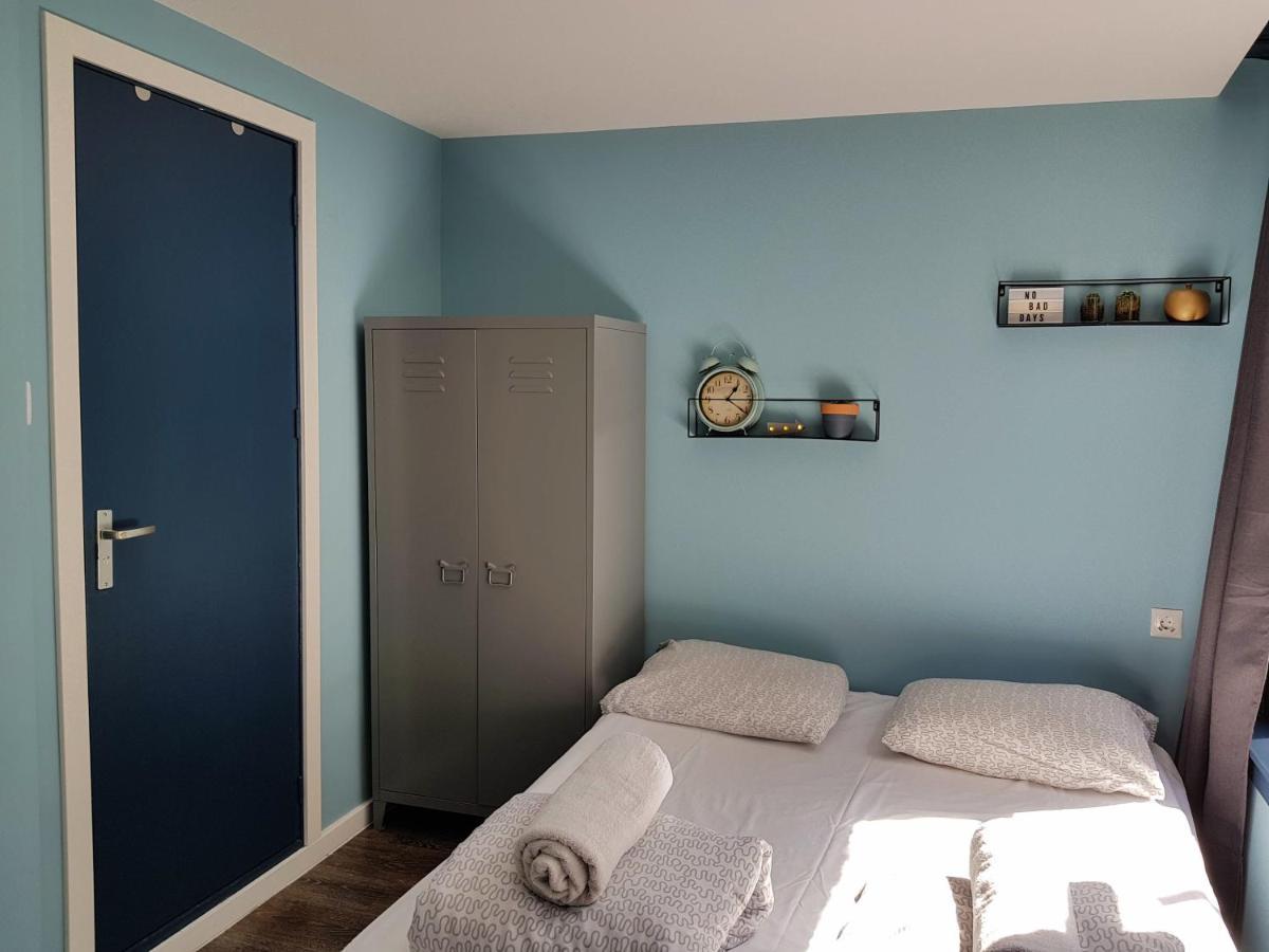 Urban Vibes Guesthouse Амстердам Екстериор снимка