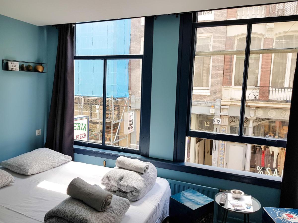 Urban Vibes Guesthouse Амстердам Екстериор снимка