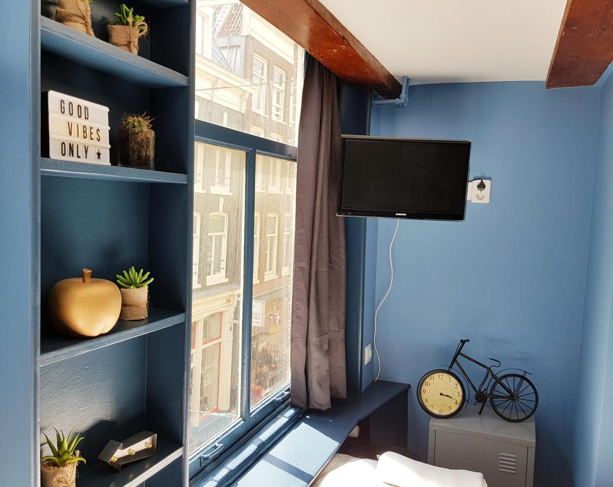 Urban Vibes Guesthouse Амстердам Стая снимка